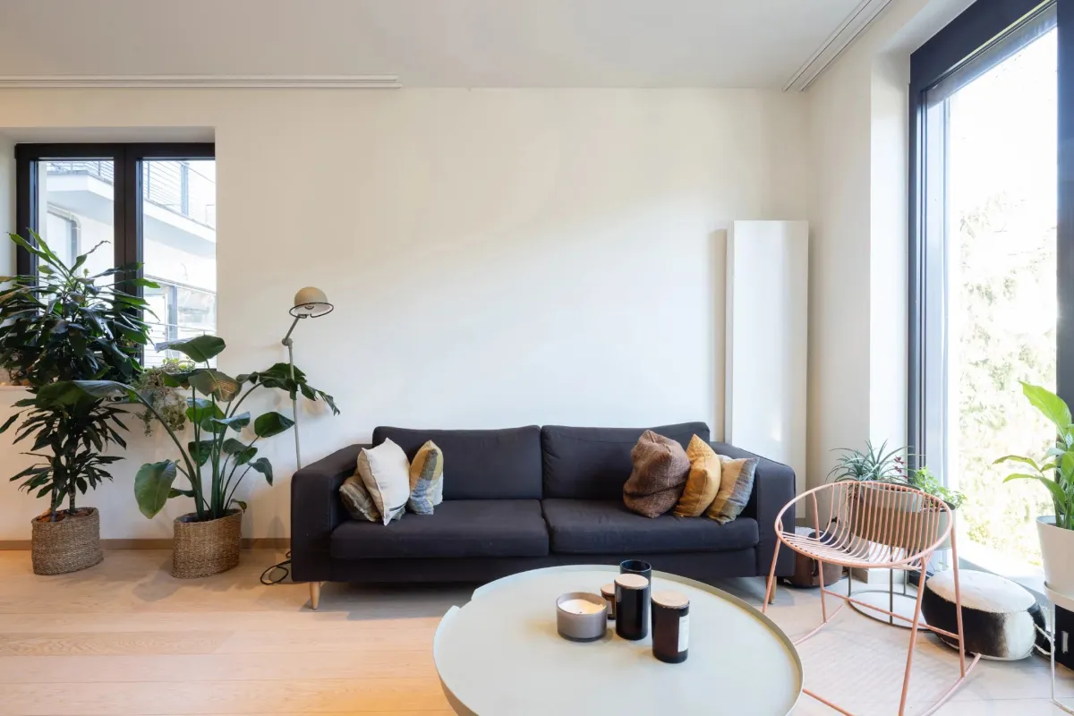 Appartement te  koop in Elsene 1050 830000.00€ 3 slaapkamers 136.00m² - Zoekertje 641742