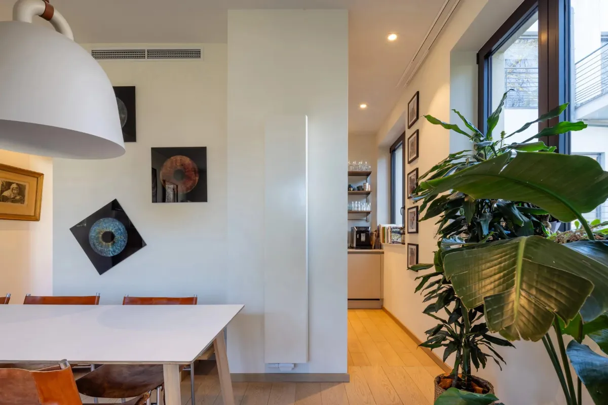 Appartement te  koop in Elsene 1050 815000.00€ 3 slaapkamers 136.00m² - Zoekertje 641743