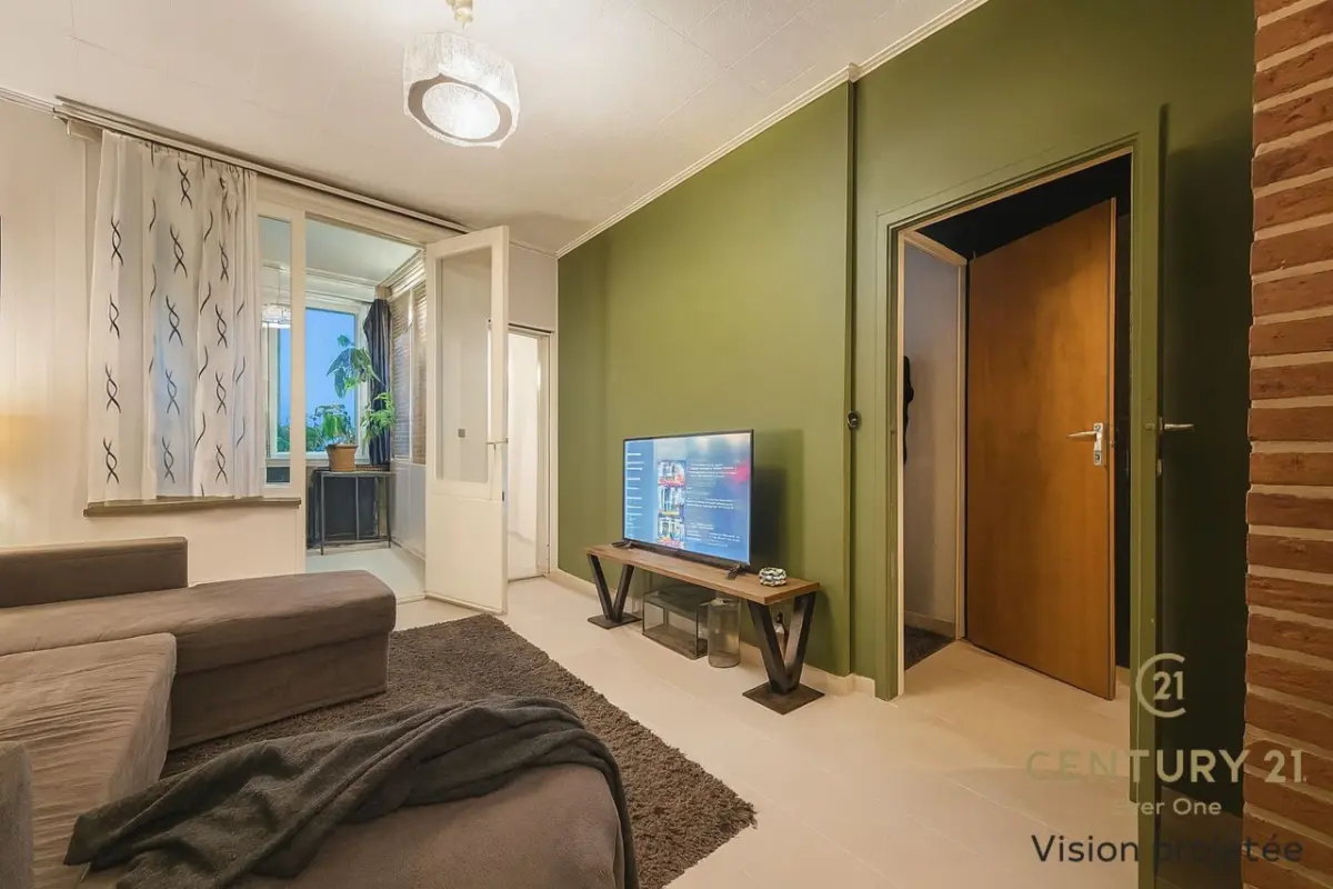 Duplex te  koop in Evere 1140 229000.00€ 2 slaapkamers 97.00m² - Zoekertje 642485