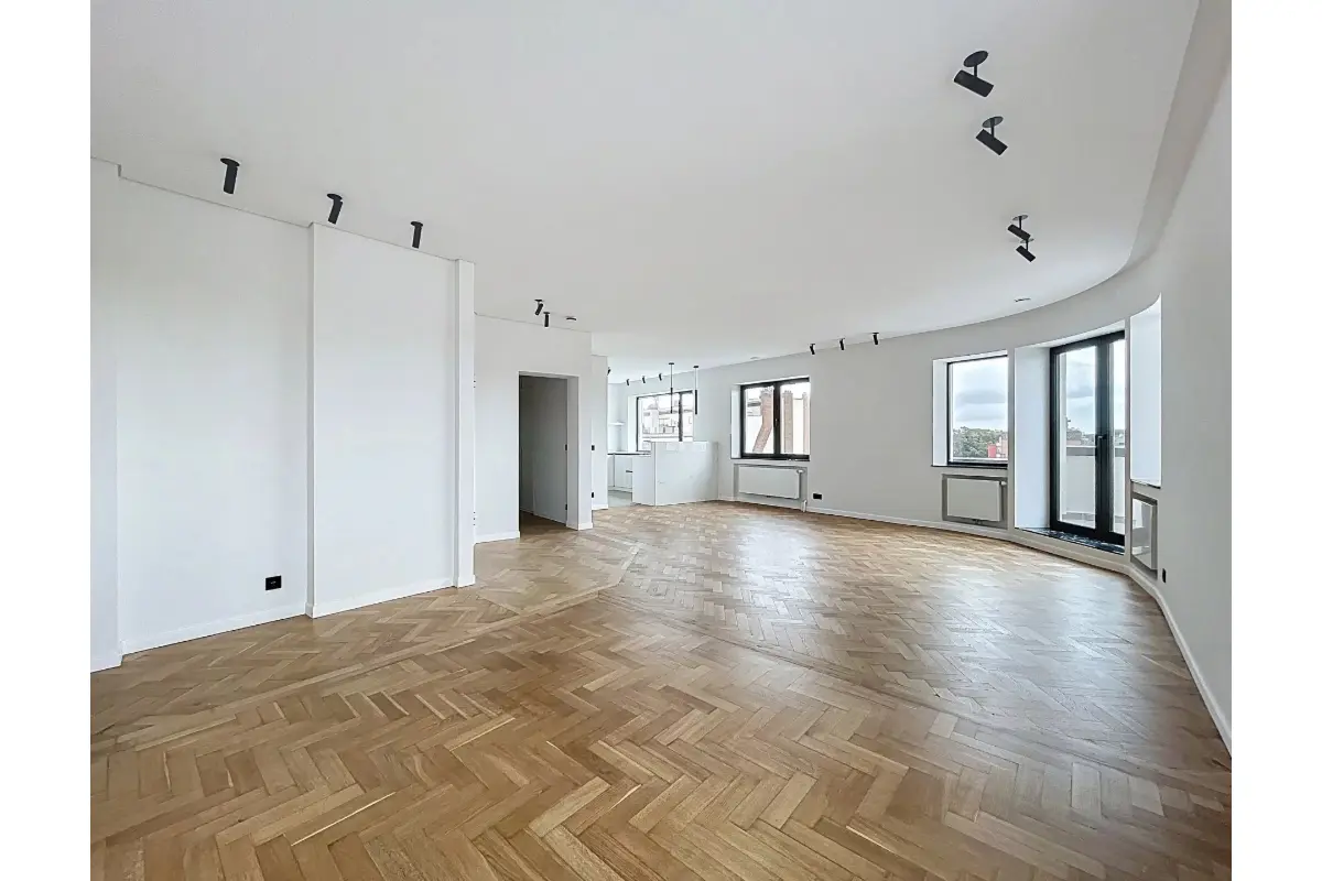 Penthouse à louer à Ixelles 1050 2800.00€ 3 chambres 147.00m² - annonce 642340