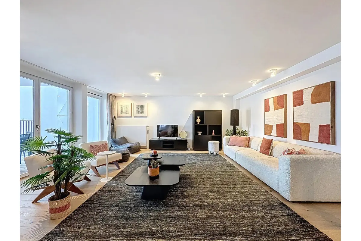 Penthouse à vendre à Etterbeek 1040 995000.00€ 3 chambres 198.00m² - annonce 642317