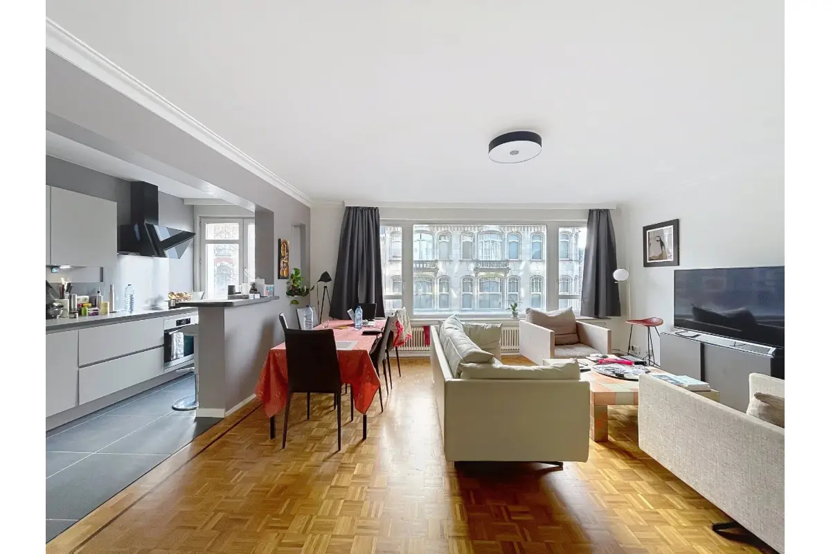 Appartement à louer à Forest 1190 1700.00€ 2 chambres 85.00m² - annonce 642331