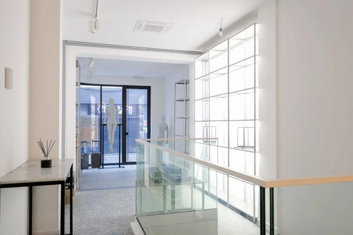 Handelszaak te  in Brussel 1000 160000.00€  slaapkamers 45.00m² - Zoekertje 642311