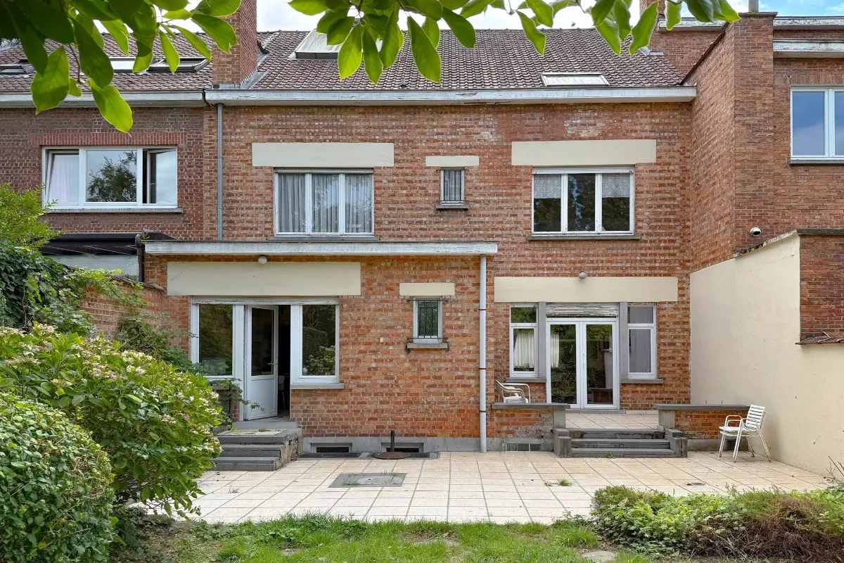 Huis te  koop in Vorst 1190 995000.00€ 5 slaapkamers 395.00m² - Zoekertje 641753