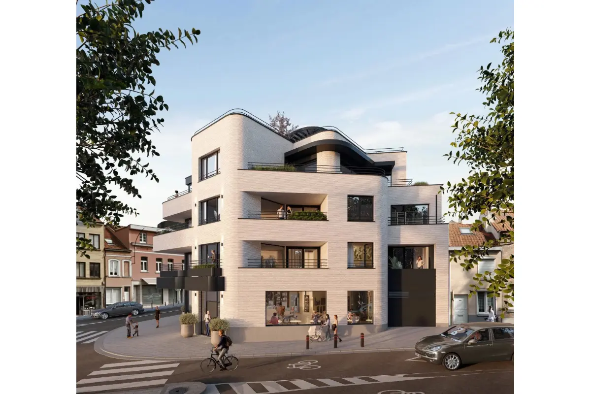 Appartement te  koop in Oudergem 1160 645000.00€ 3 slaapkamers 127.00m² - Zoekertje 642380