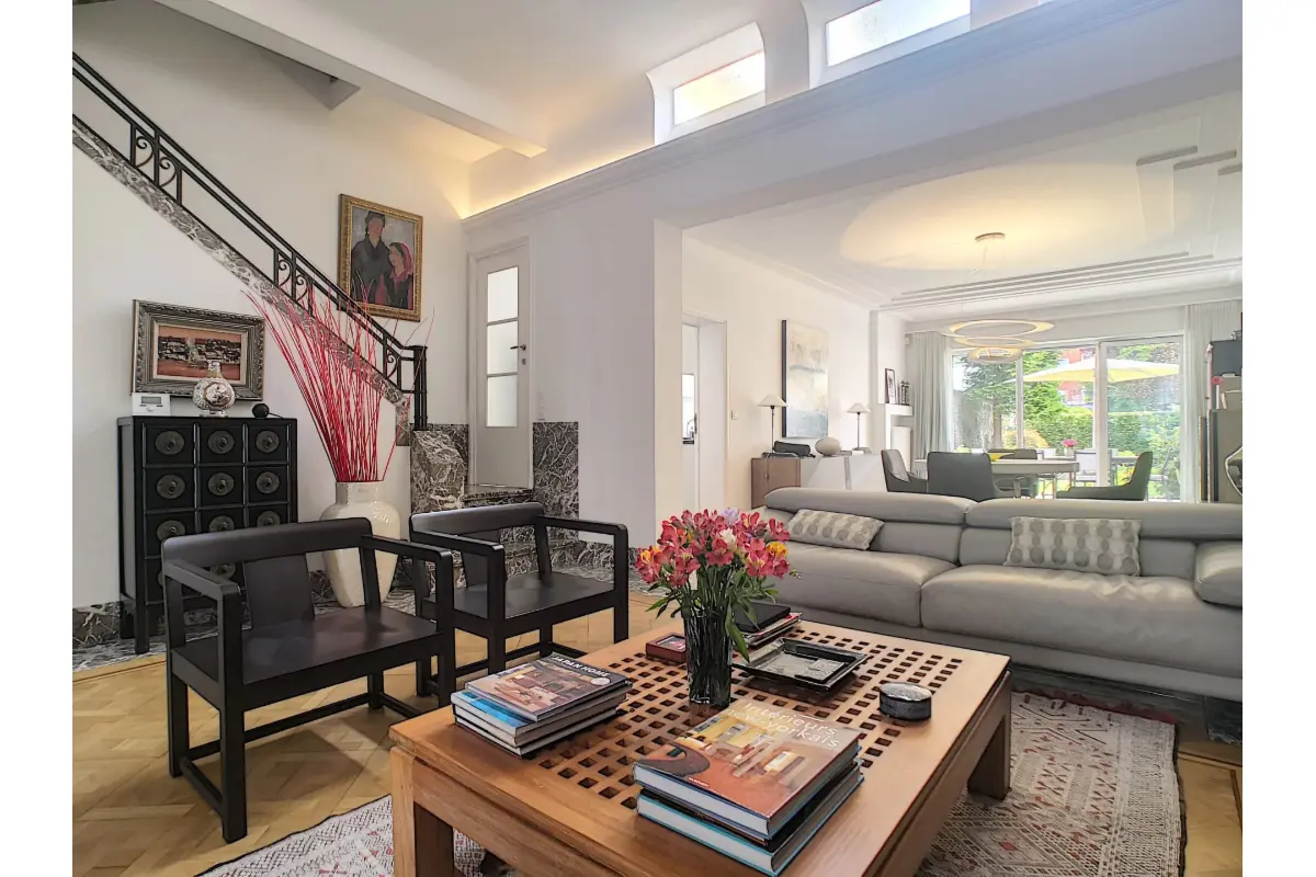 Maison à vendre à Uccle 1180 1350000.00€ 5 chambres 288.00m² - annonce 642415