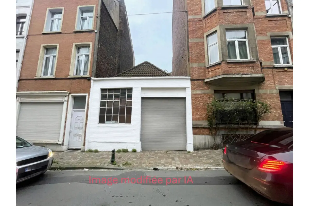 Terrain à vendre à Ixelles 1050 190000.00€  chambres m² - annonce 641948