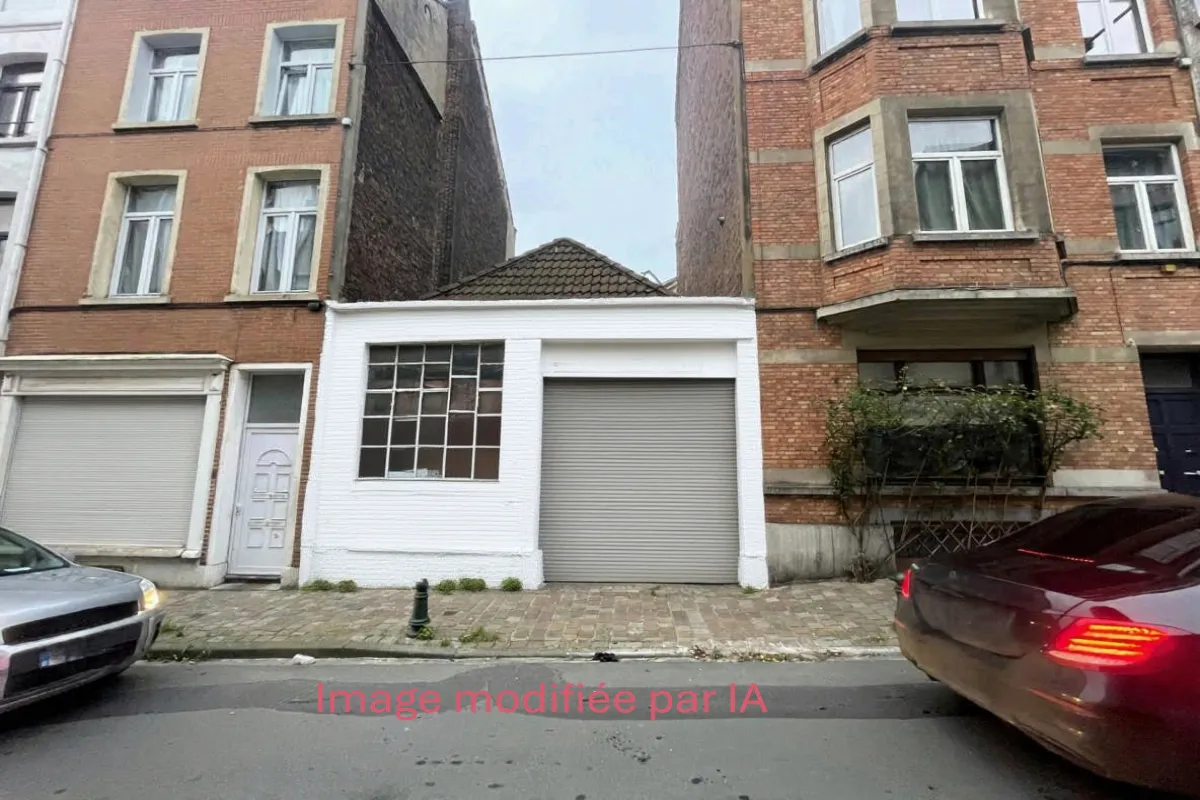 Grond te  koop in Elsene 1050 190000.00€  slaapkamers m² - Zoekertje 641948
