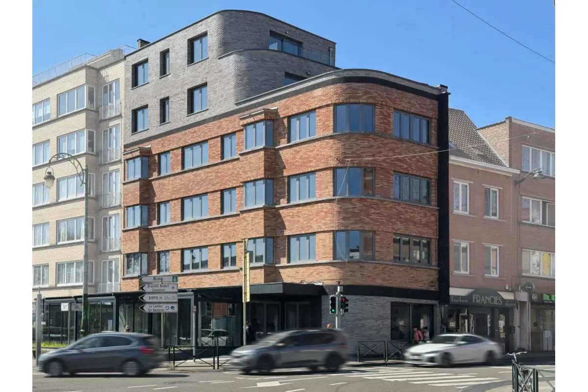 Appartement te  koop in Oudergem 1160 440000.00€ 3 slaapkamers 101.00m² - Zoekertje 642385