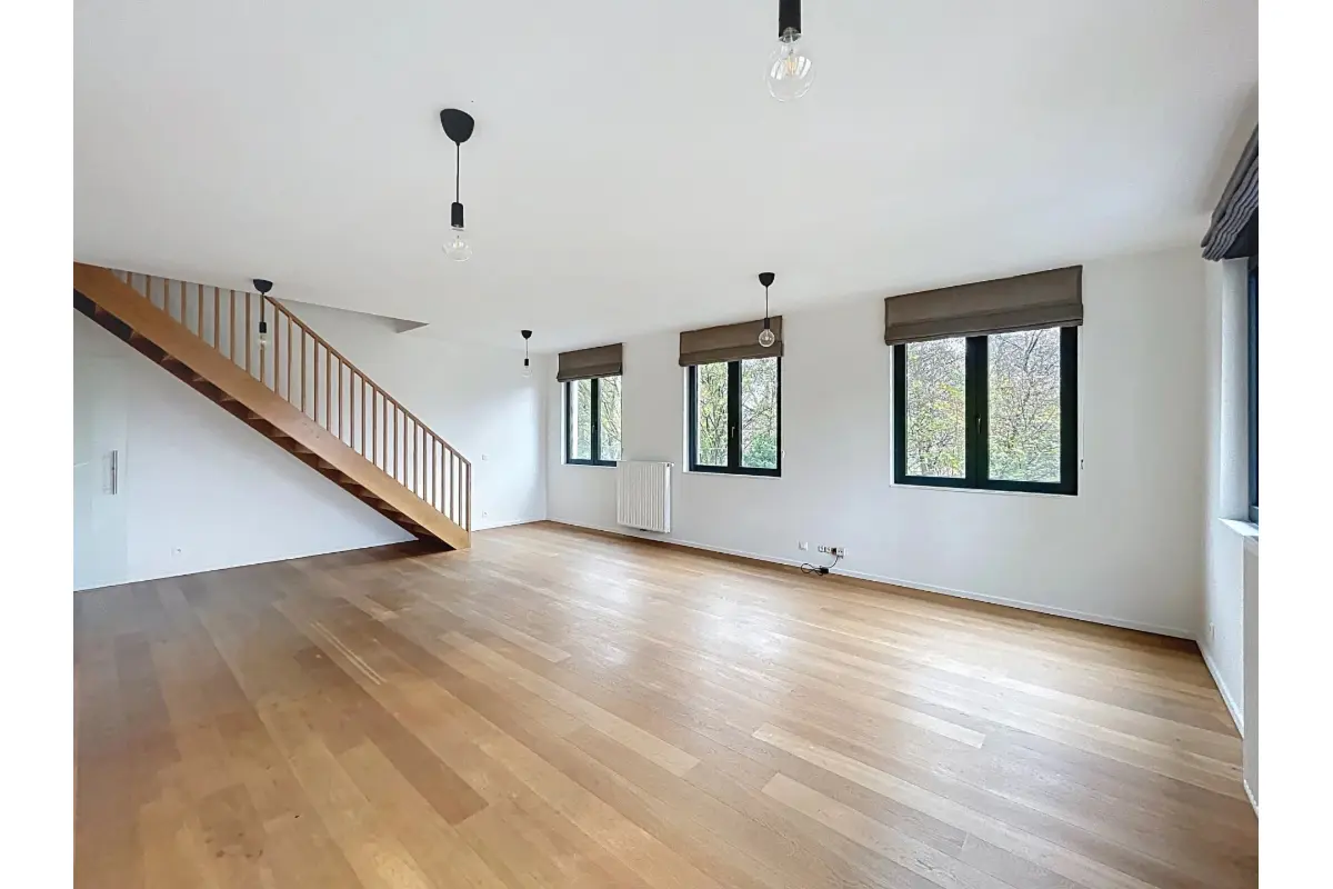 Appartement te  in Brussel 1000 2600.00€ 4 slaapkamers 170.00m² - Zoekertje 641680