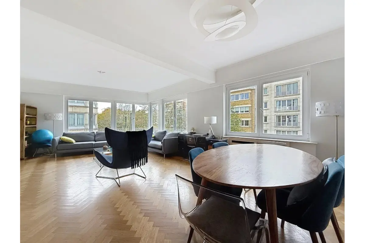 Appartement à louer à Uccle 1180 1750.00€ 2 chambres 117.00m² - annonce 642346