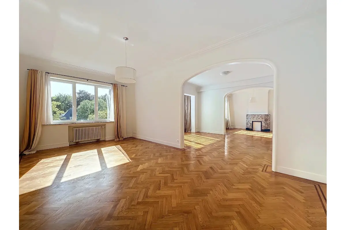 Appartement te  huur in Elsene 1050 2820.00€ 3 slaapkamers 228.00m² - Zoekertje 641719