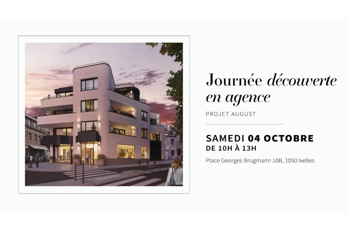 Appartement te  koop in Oudergem 1160 655000.00€ 3 slaapkamers 127.00m² - Zoekertje 642379