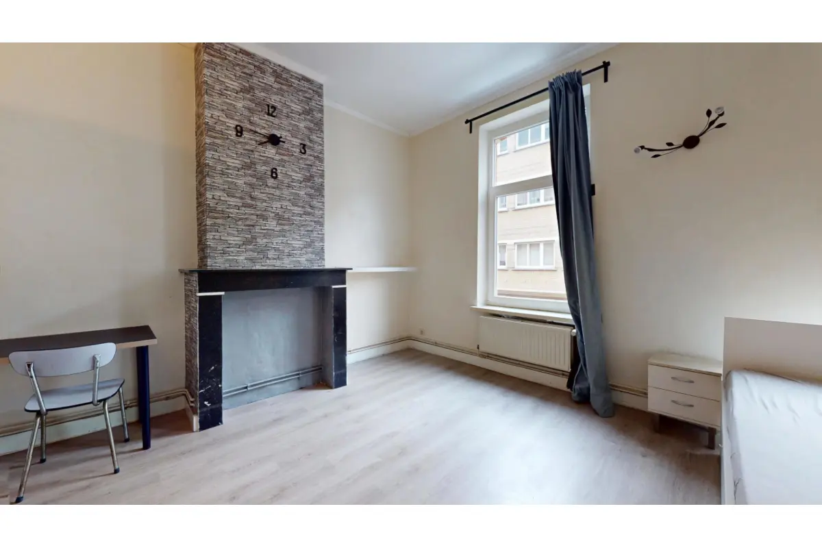 Studio te  huur in Schaarbeek 1030 650.00€ 0 slaapkamers 37.00m² - Zoekertje 642249