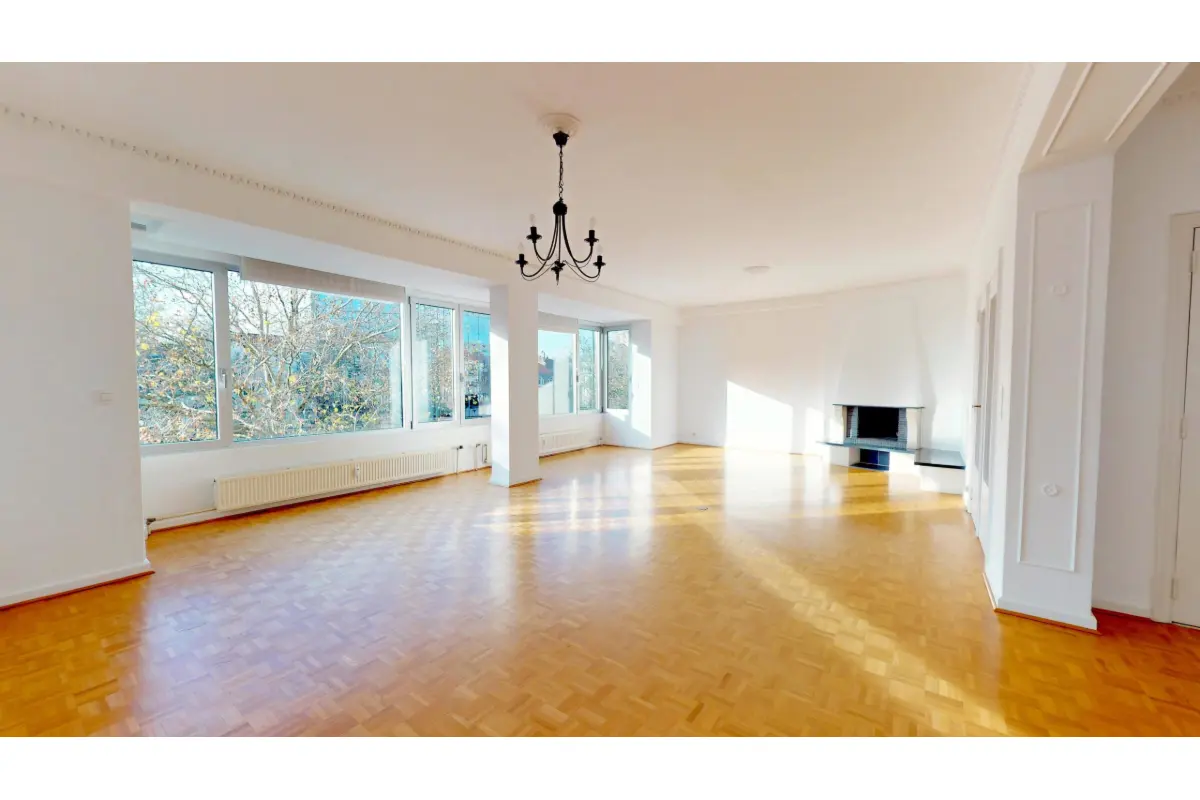 Appartement te  huur in Sint-Lambrechts-Woluwe 1200 1500.00€ 3 slaapkamers 150.00m² - Zoekertje 641802