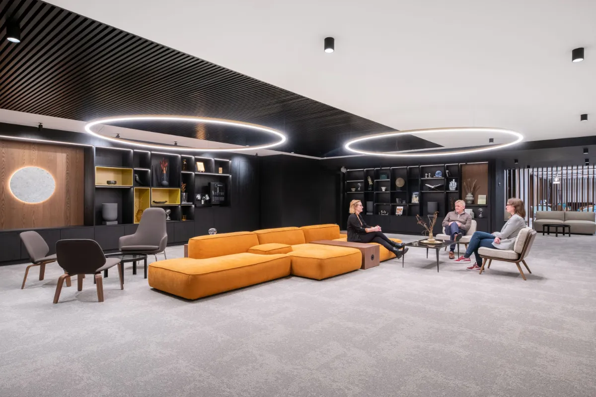 Commerce à louer à Saint-Josse-ten-Noode 1210 109.00€ 0 chambres m² - annonce 642075