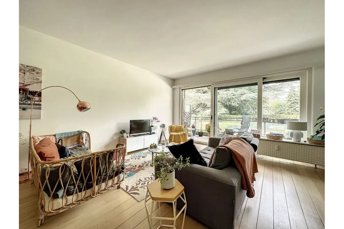 Appartement te  huur in Elsene 1050 1750.00€ 3 slaapkamers 110.00m² - Zoekertje 641724