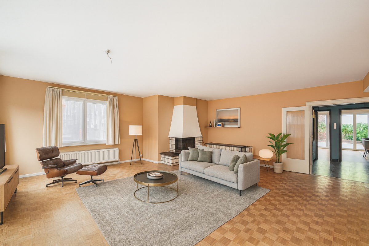 Appartement à  à Woluwe-Saint-Lambert 1200 375000.00€ 2 chambres 109.00m² - annonce 642284