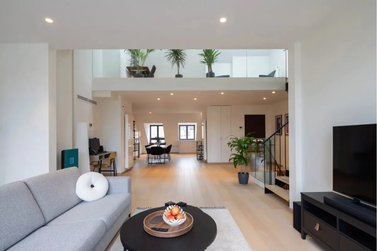 Appartement te  koop in Elsene 1050 1100000.00€ 3 slaapkamers 171.00m² - Zoekertje 641739