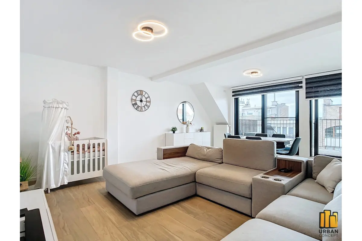 Duplex te  in Wemmel 1780 415000.00€ 3 slaapkamers 117.00m² - Zoekertje 641982