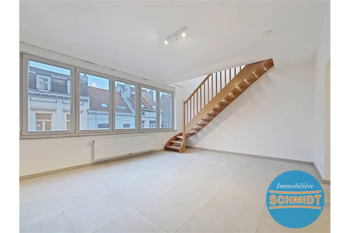 Penthouse à louer à Uccle 1180 1550.00€ 1 chambres 86.00m² - annonce 642514