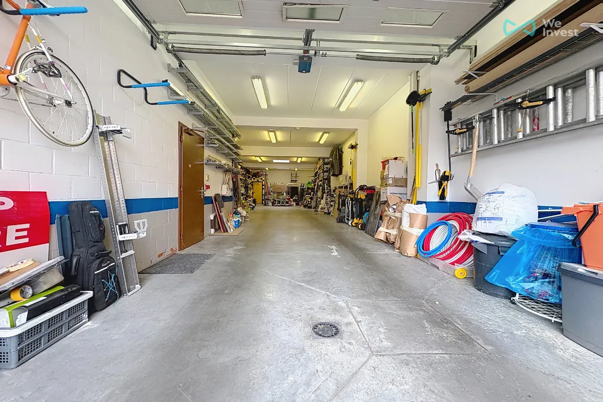 Commerce à vendre à Evere 1140 235000.00€  chambres 130.00m² - annonce 641881