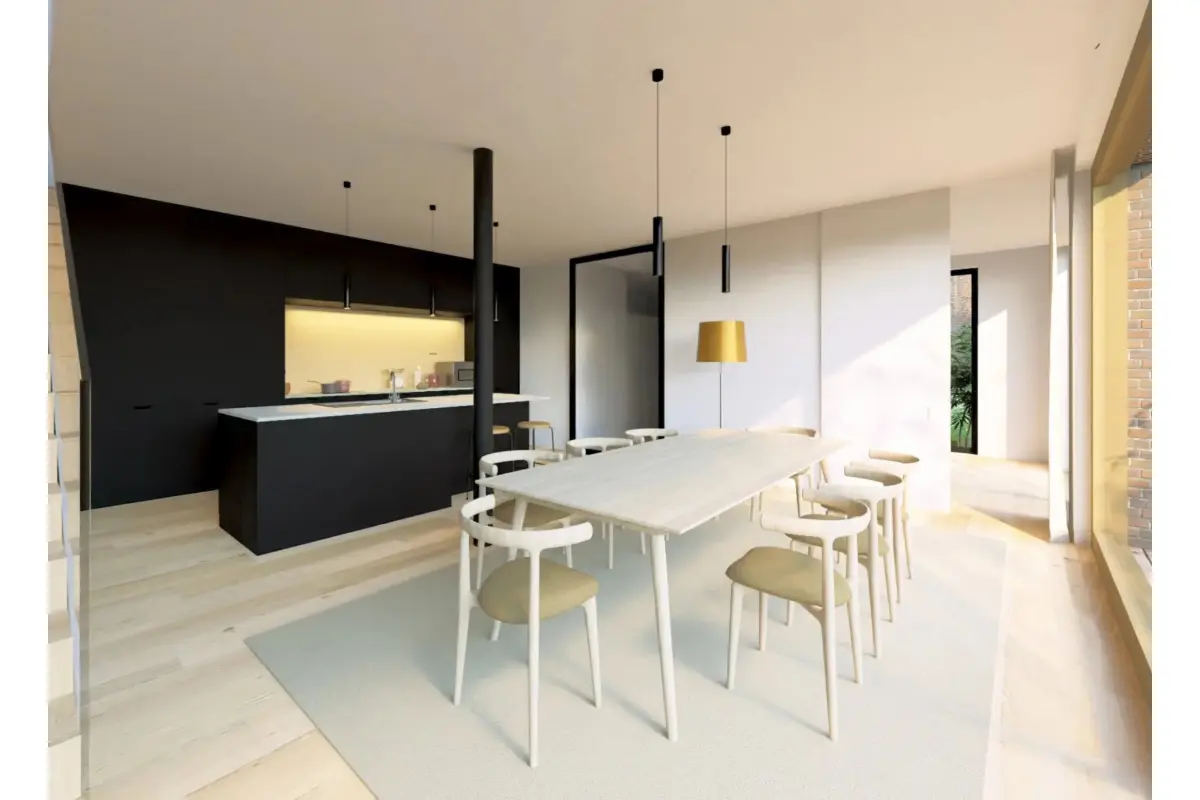 Maison à vendre à Uccle 1180 995000.00€ 3 chambres 198.00m² - annonce 642411