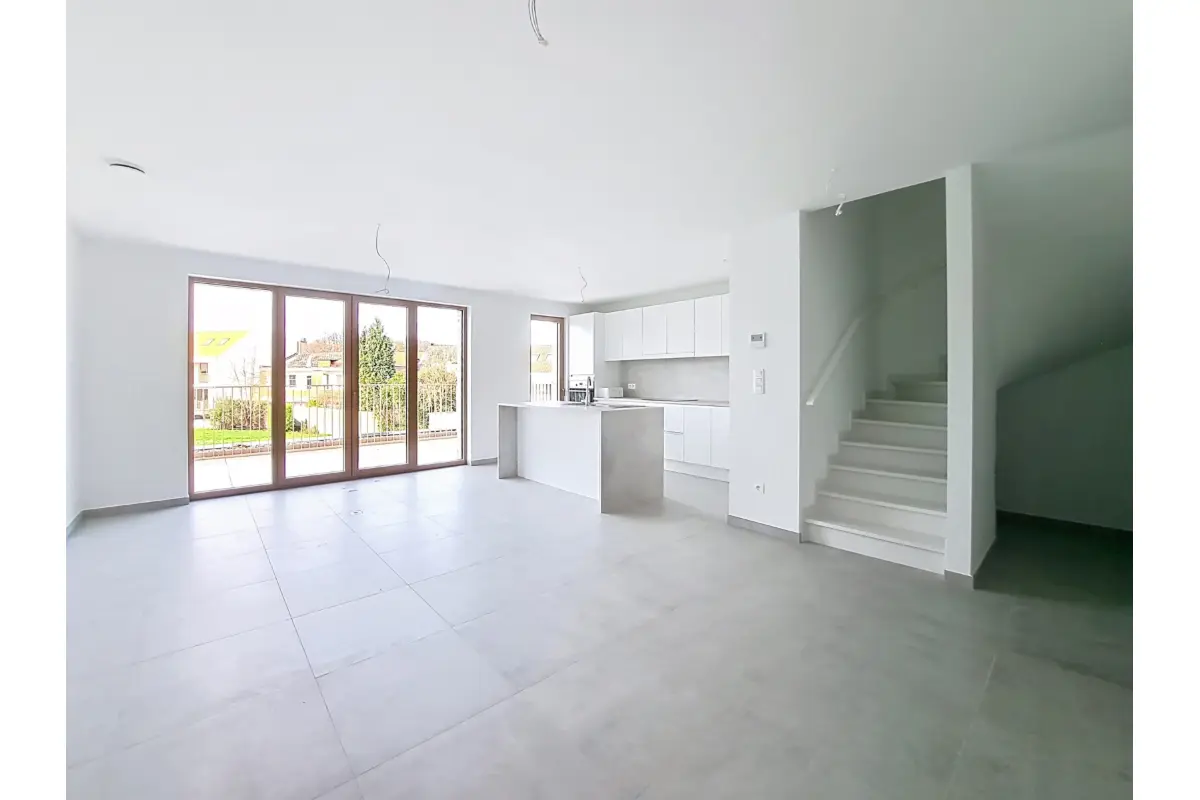 Duplex te  huur in Wezembeek-Oppem 1970 2300.00€ 2 slaapkamers m² - Zoekertje 641678