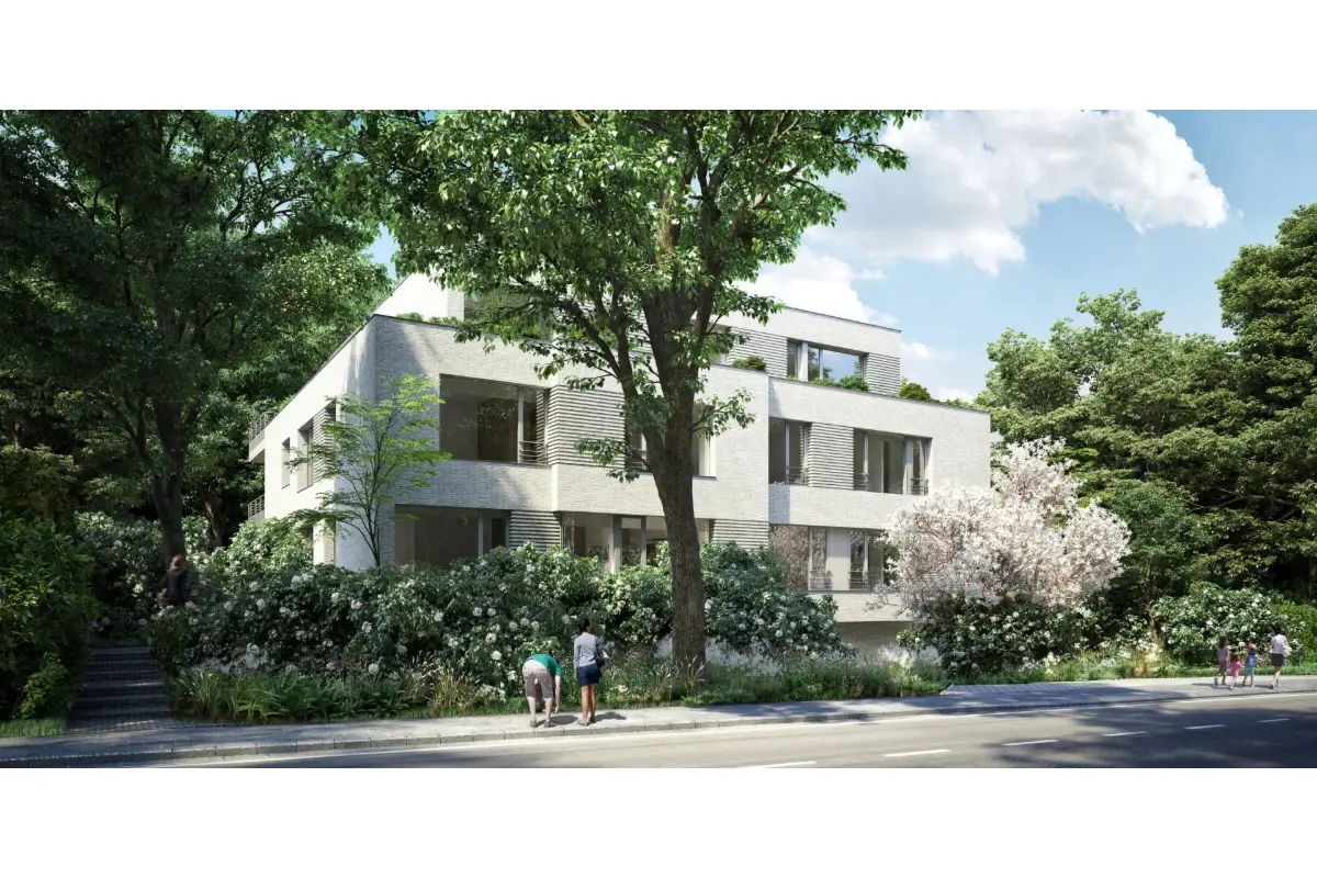 Appartement te  koop in Sint-Pieters-Woluwe 1150 1700000.00€  slaapkamers 224.00m² - Zoekertje 641732