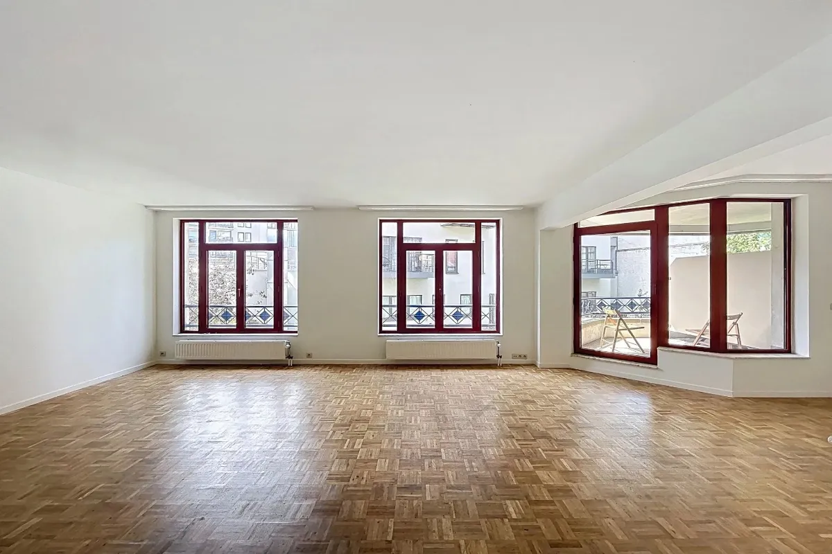 Appartement te  koop in Sint-Joost-ten-Node 1210 1490.00€ 2 slaapkamers 102.00m² - Zoekertje 641690