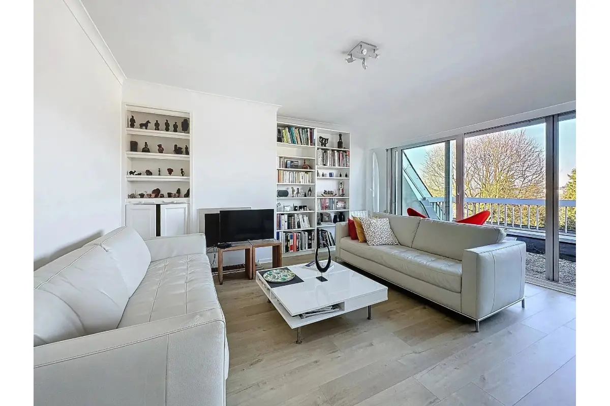 Penthouse à vendre à Uccle 1180 420000.00€ 2 chambres 85.00m² - annonce 641770