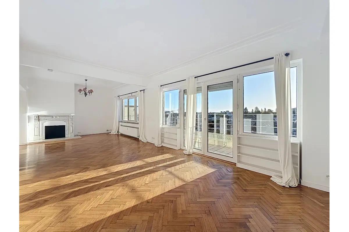 Penthouse à louer à Ixelles 1050 2350.00€ 3 chambres 183.00m² - annonce 641722
