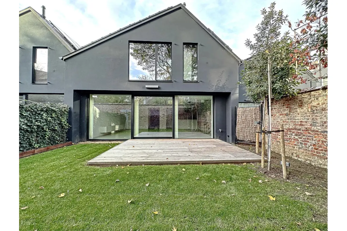 Maison à louer à Ixelles 1050 3570.00€ 4 chambres 170.00m² - annonce 641712