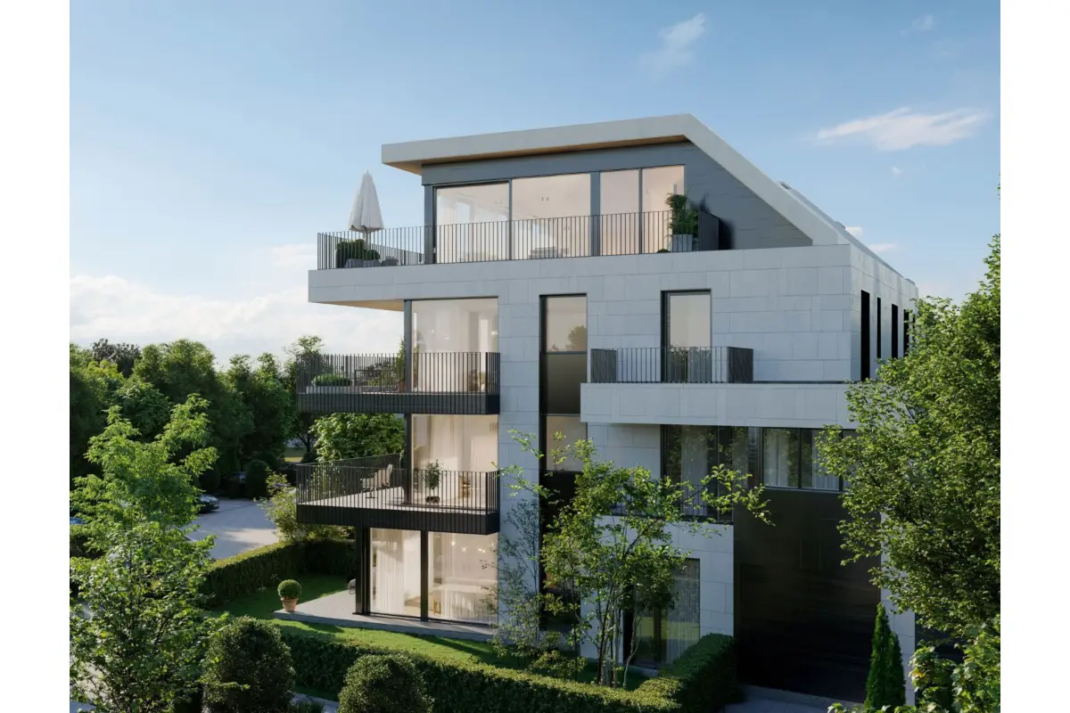 Appartement te  koop in Sint-Pieters-Woluwe 1150 682500.00€ 2 slaapkamers 107.00m² - Zoekertje 642265