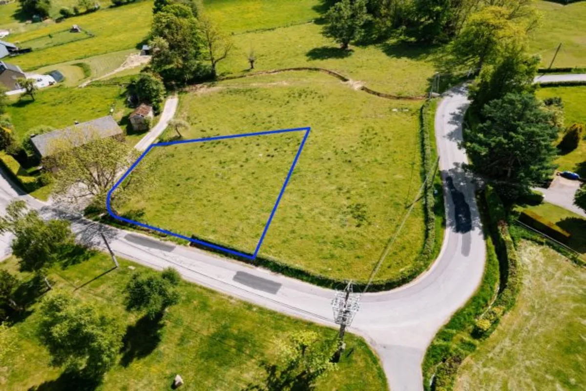 Grond te  koop in Stavelot 4970 87000.00€  slaapkamers m² - Zoekertje 642506