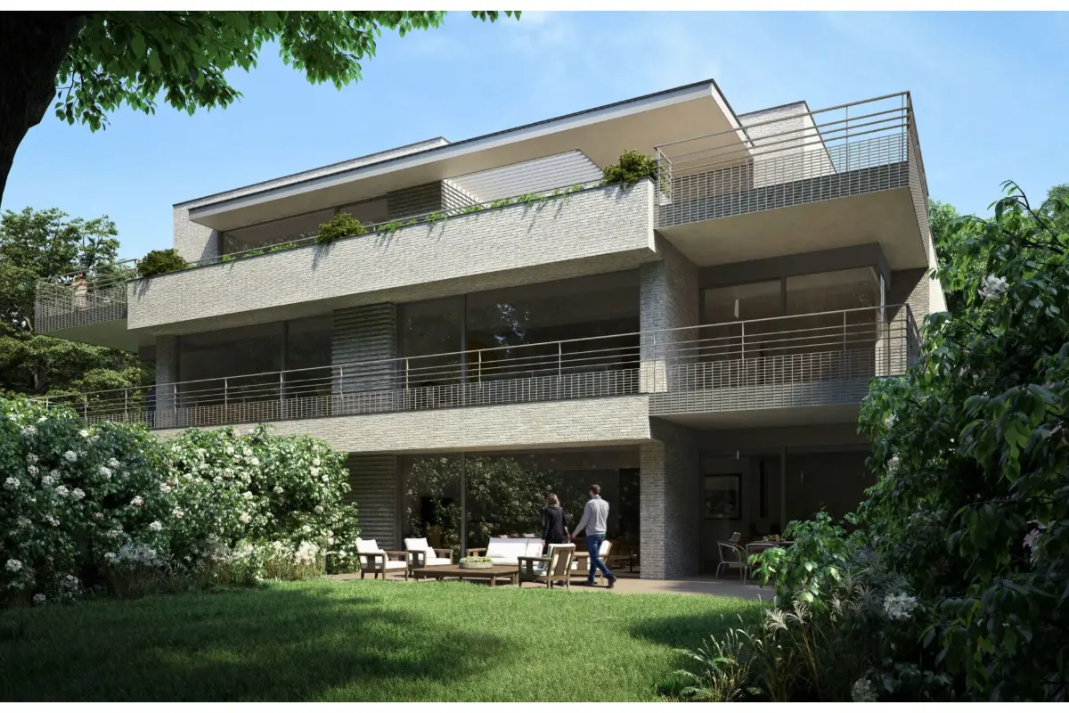 Appartement te  koop in Sint-Pieters-Woluwe 1150 1750000.00€ 3 slaapkamers 227.00m² - Zoekertje 642271