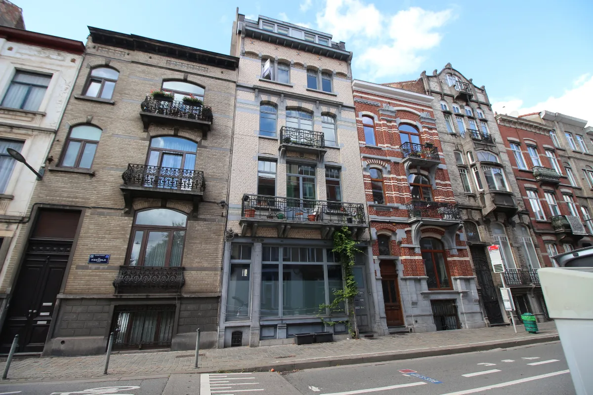 Appartement à vendre à Schaerbeek 1030 275000.00€ 2 chambres 85.00m² - annonce 642440