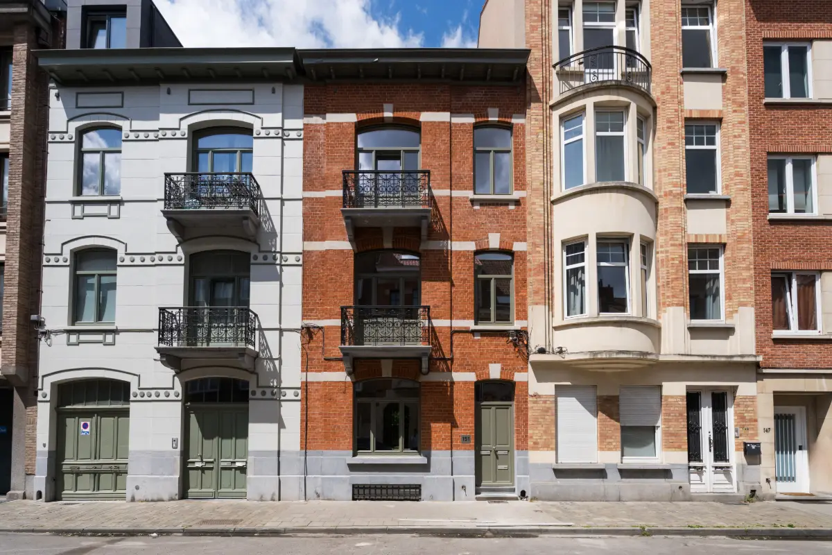 Rez-de-chaussée à vendre à Etterbeek 1040 520000.00€ 1 chambres 74.70m² - annonce 641987