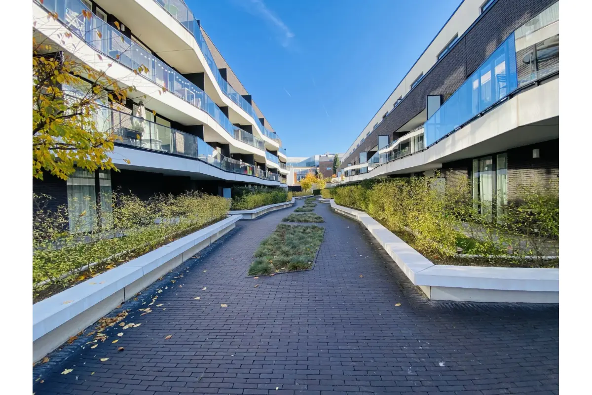 Appartement à louer à Etterbeek 1040 1250.00€ 1 chambres 61.00m² - annonce 642024