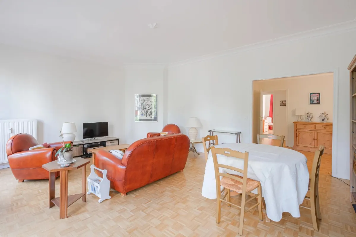 Appartement à vendre à Ixelles 1050 560000.00€ 3 chambres 110.00m² - annonce 641751