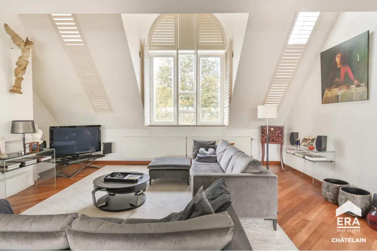 Appartement à  à Uccle 1180 695000.00€ 3 chambres 160.00m² - annonce 642566