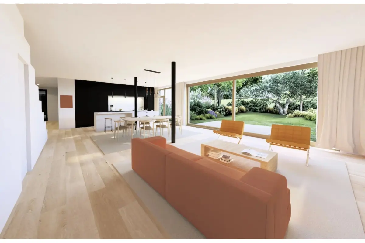 Maison à vendre à Uccle 1180 1350000.00€ 3 chambres 284.00m² - annonce 642410