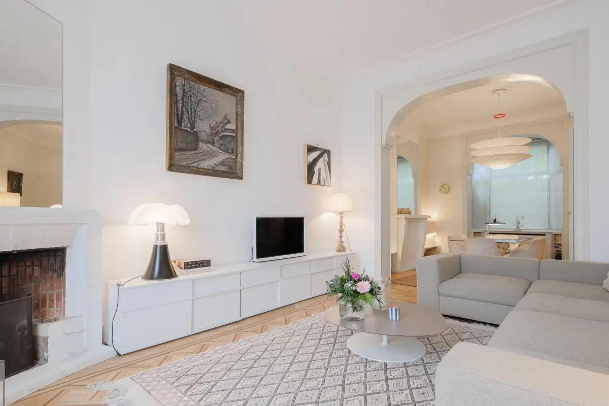 Maison à vendre à Uccle 1180 1580000.00€ 5 chambres 351.00m² - annonce 641757