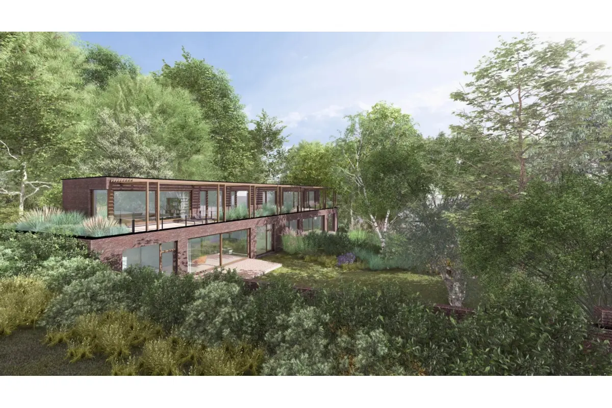 Maison à vendre à Uccle 1180 995000.00€ 3 chambres 198.00m² - annonce 642412