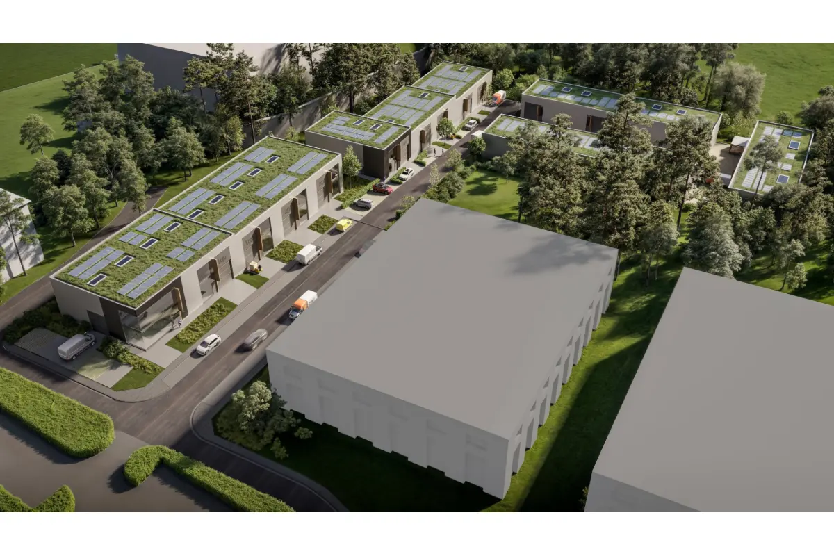 Commerce à vendre à Haren 1130 0.00€  chambres 175.02m² - annonce 642488