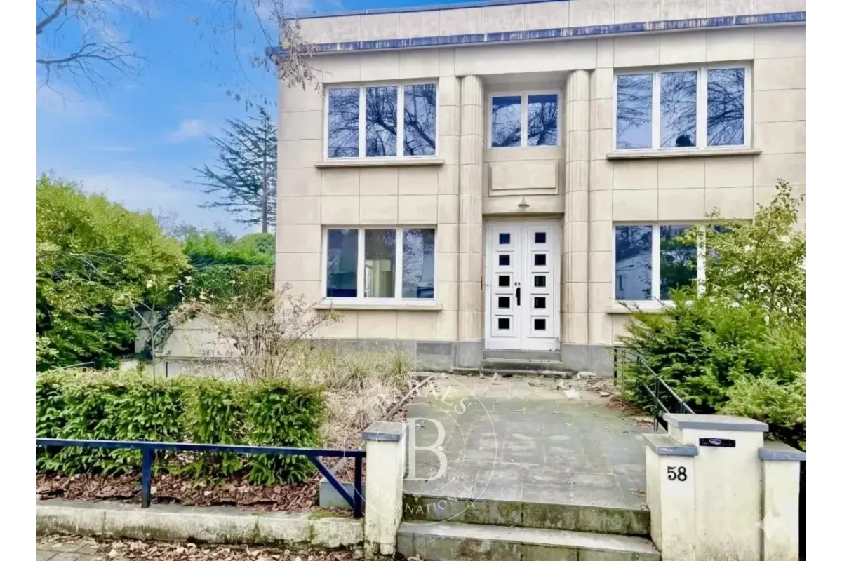 Maison à vendre à Uccle 1180 1600000.00€ 4 chambres 250.00m² - annonce 641787