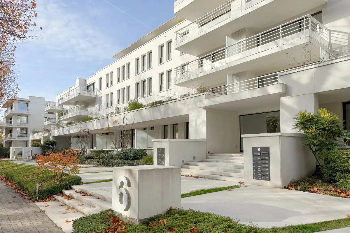 Appartement te  koop in Watermaal-Bosvoorde 1170 610000.00€  slaapkamers 120.00m² - Zoekertje 641684