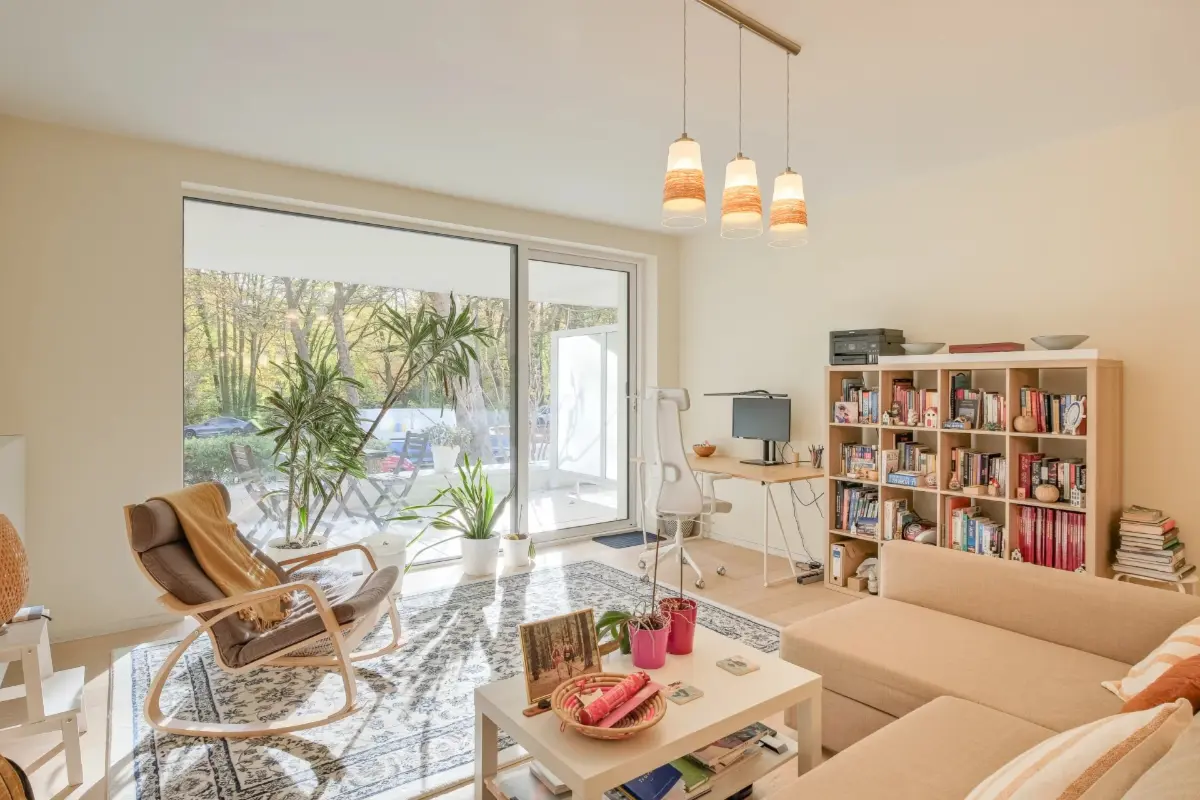 Appartement à vendre à Watermael-Boitsfort 1170 610000.00€ 2 chambres 120.00m² - annonce 641684