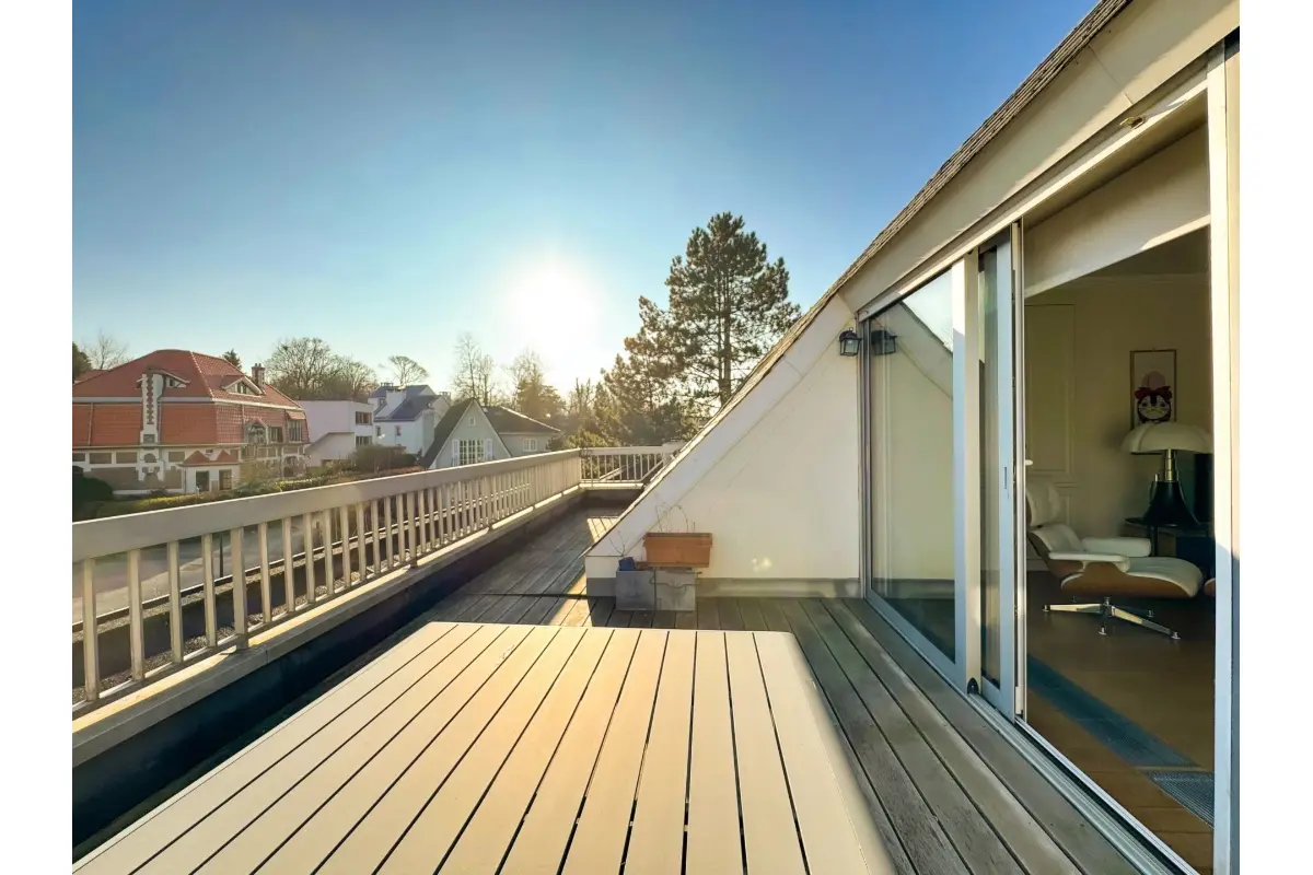 Penthouse à vendre à Uccle 1180 790000.00€ 3 chambres 165.00m² - annonce 641766