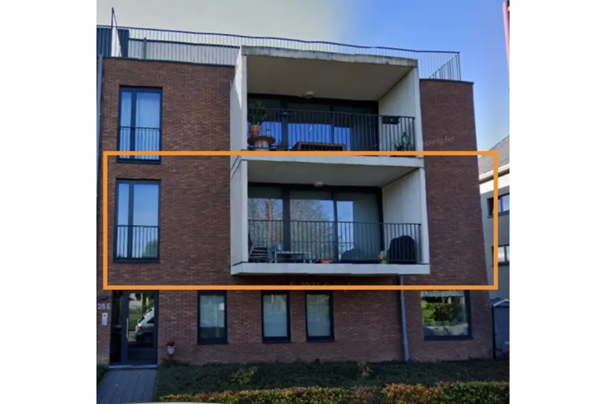 Appartement à vendre à Berchem-Sainte-Agathe 1082 345000.00€ 2 chambres 87.00m² - annonce 641984